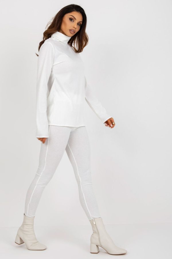 beige Blouse model 176470 Lakerta