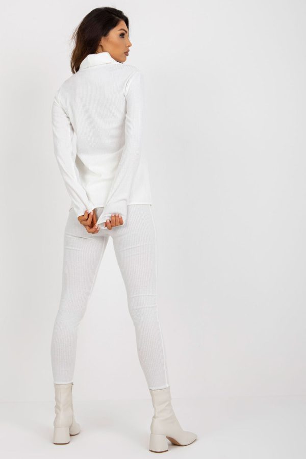 beige Blouse model 176470 Lakerta