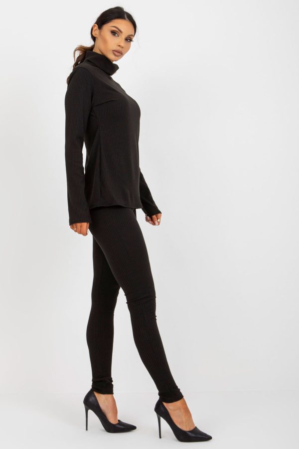 black Blouse model 176471 Lakerta