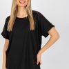 black Blouse model 176729 Lakerta