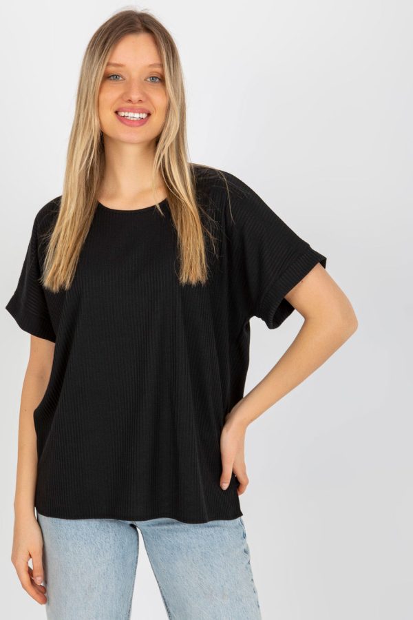 black Blouse model 176729 Lakerta