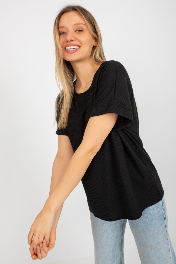 black Blouse model 176729 Lakerta
