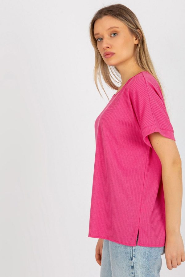 pink Blouse model 176730 Lakerta