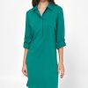 green Daydress model 177401 Nife