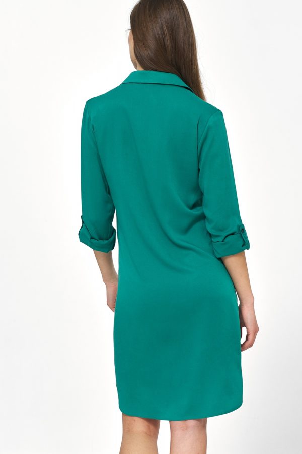 green Daydress model 177401 Nife