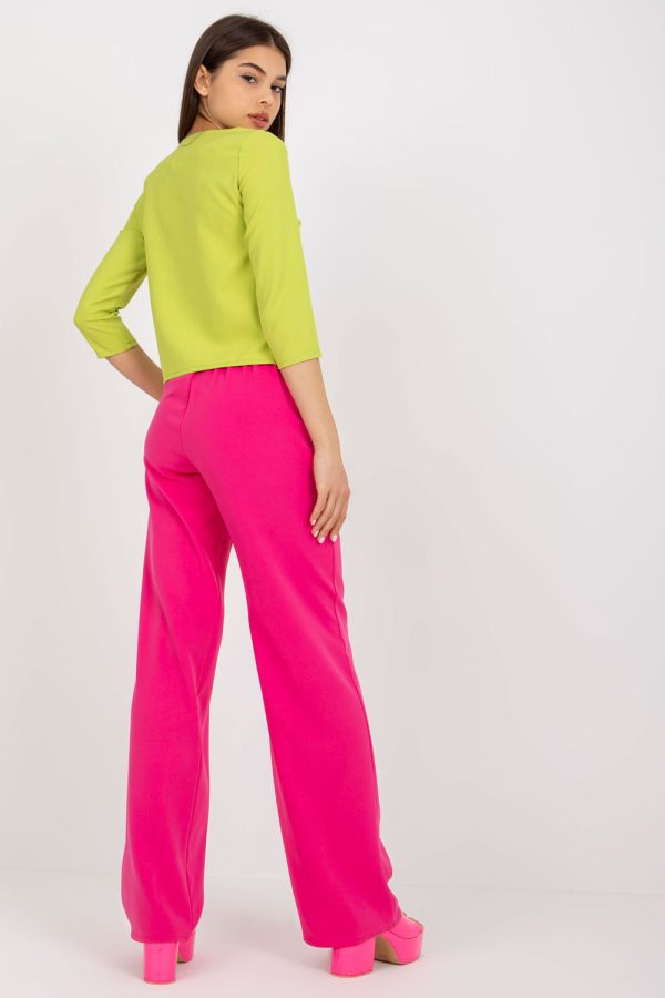 green Blouse model 178431 Lakerta