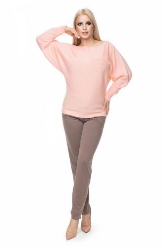 pink Jumper model 178639 PeeKaBoo