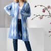 975152 Multicolor Cardigan in Cardigans For Women, Ponchos with Acrylic, Polyamide, Polyester and Wool