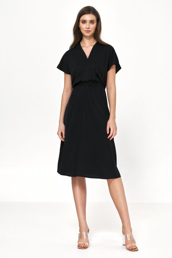 black Daydress model 179188 Nife