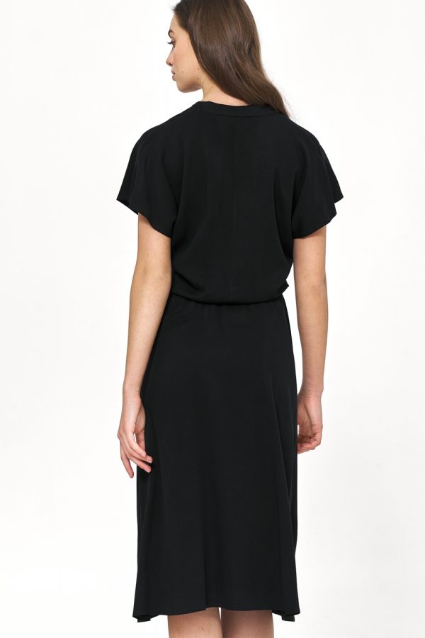 black Daydress model 179188 Nife