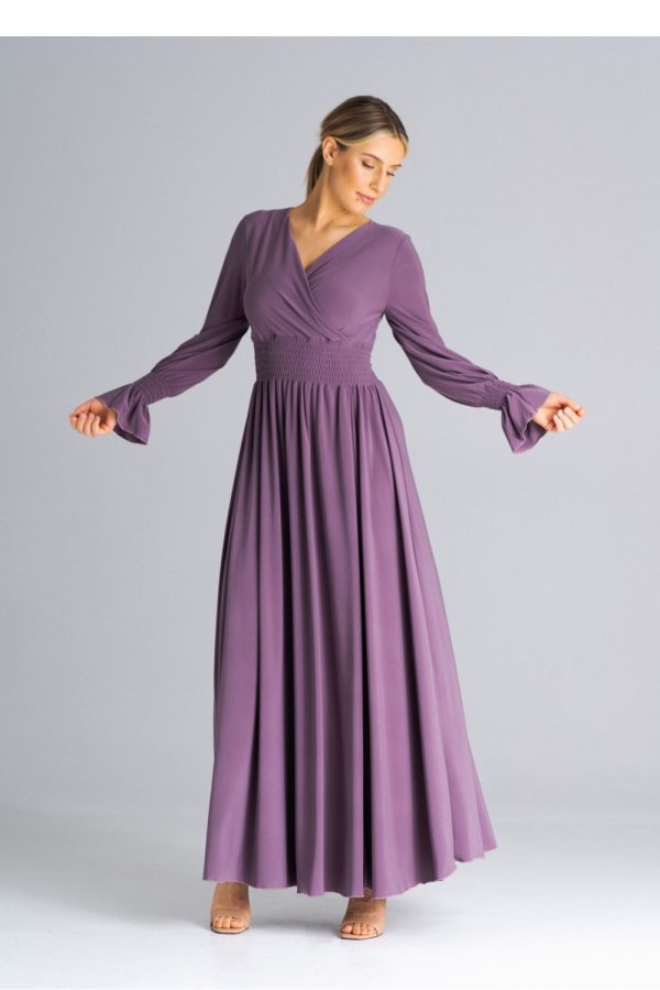 violet Daydress model 180860 Figl