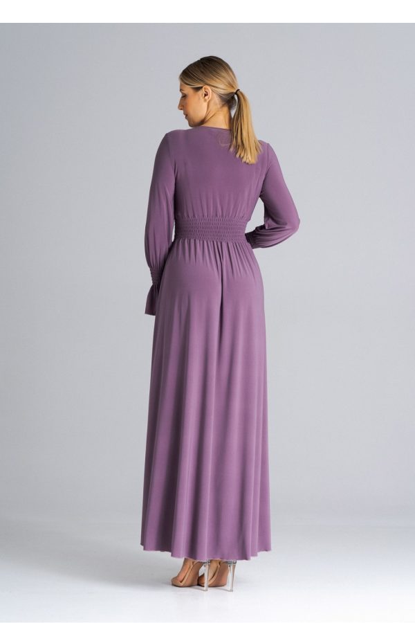 violet Daydress model 180860 Figl