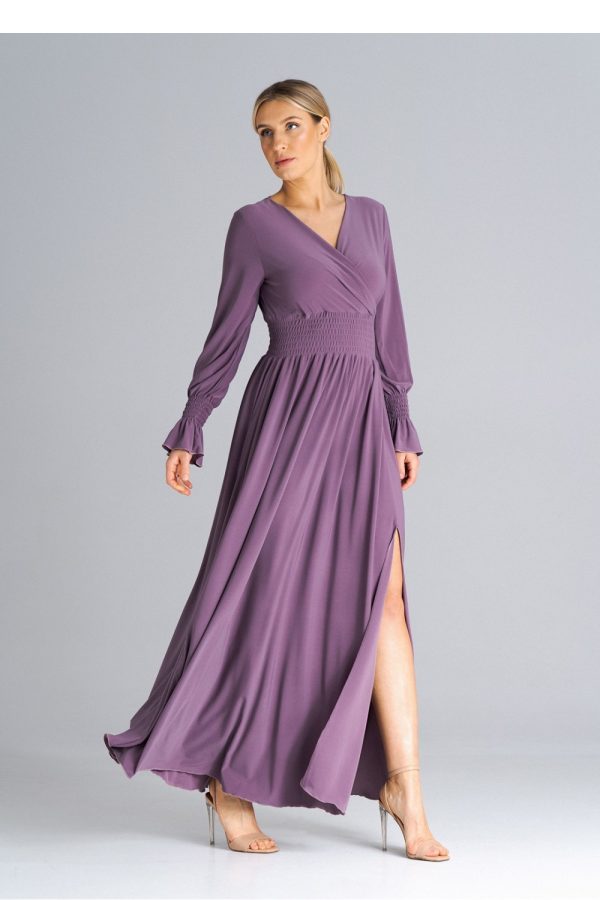 violet Daydress model 180860 Figl