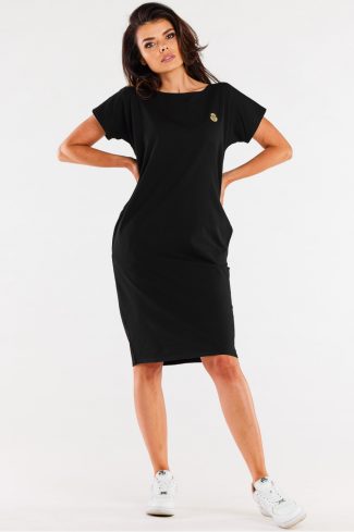 black Daydress model 181255 Infinite You