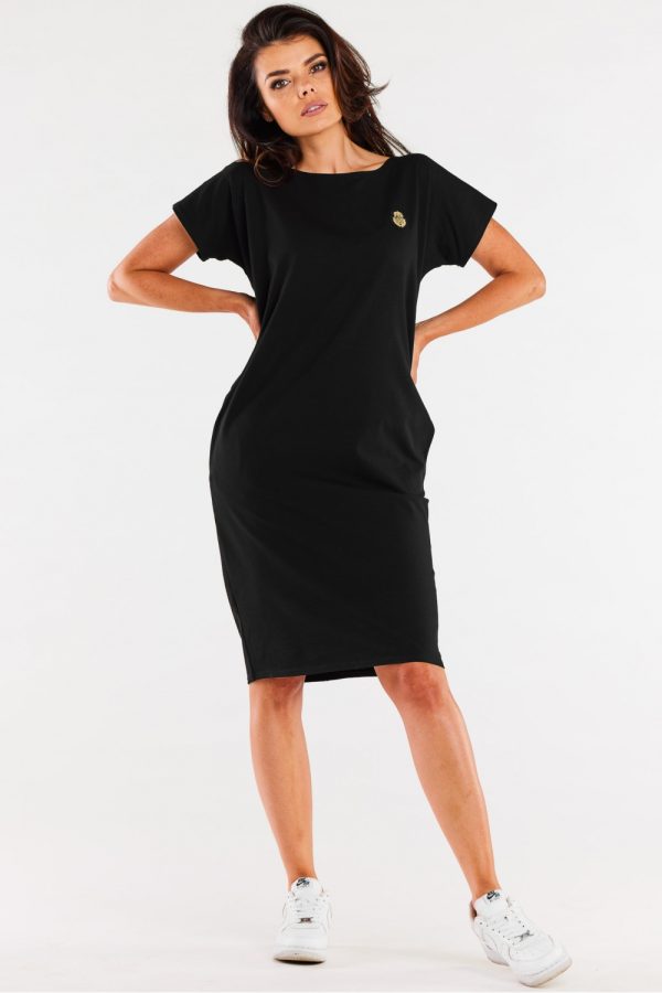 black Daydress model 181255 Infinite You