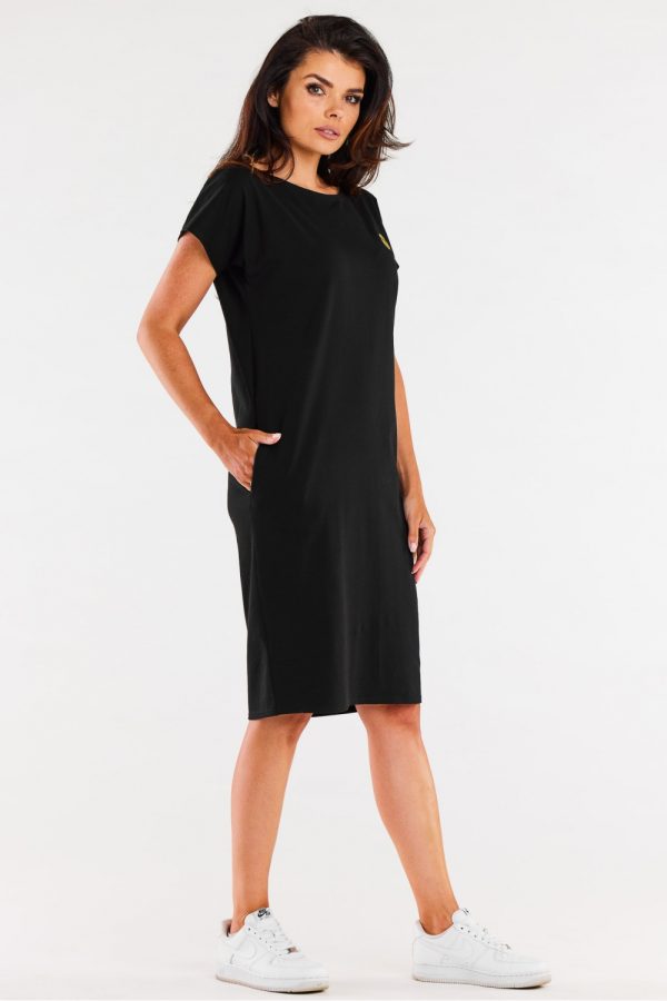 black Daydress model 181255 Infinite You