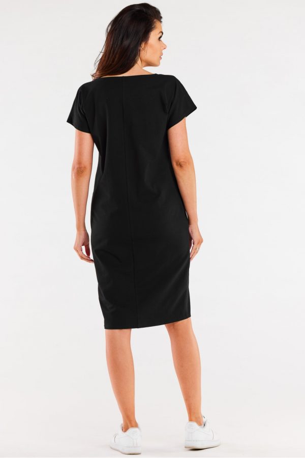 black Daydress model 181255 Infinite You