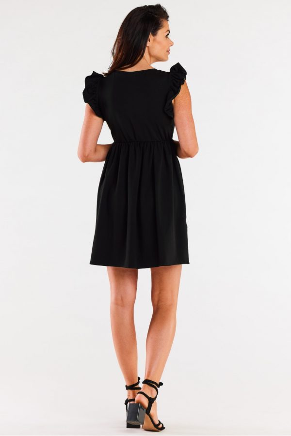 black Daydress model 181267 Infinite You