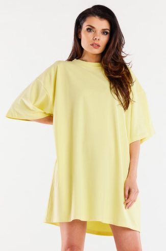yellow Daydress model 181283 Infinite You