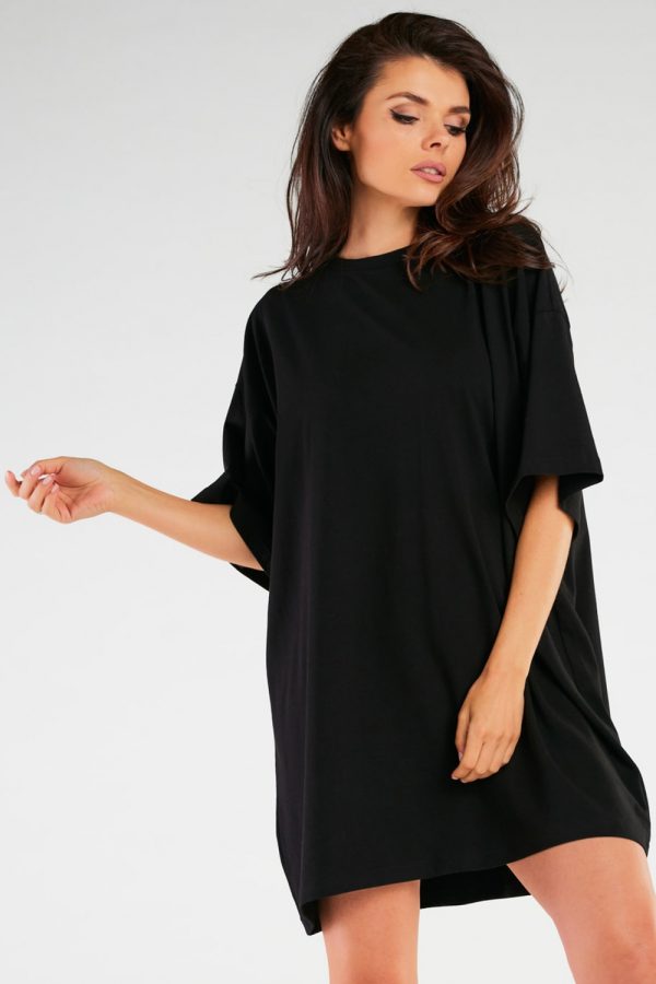 black Daydress model 181287 Infinite You