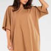 beige Daydress model 181288 Infinite You