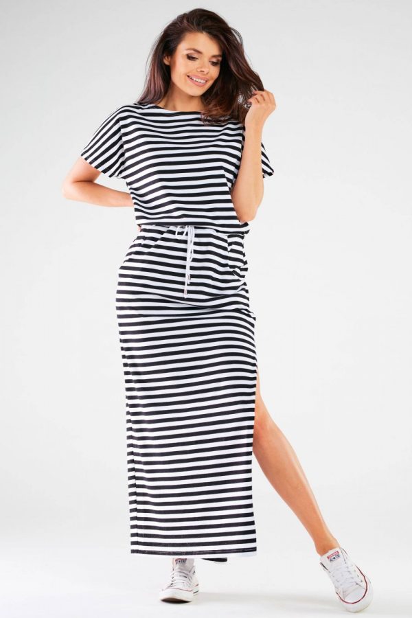 black Daydress model 181289 Infinite You