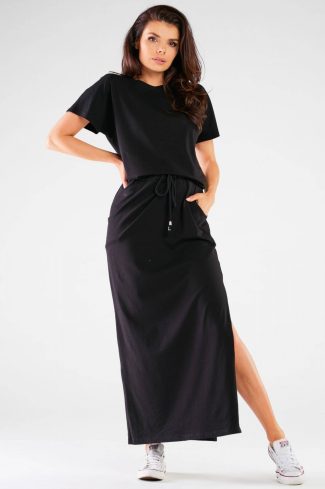 black Daydress model 181290 Infinite You