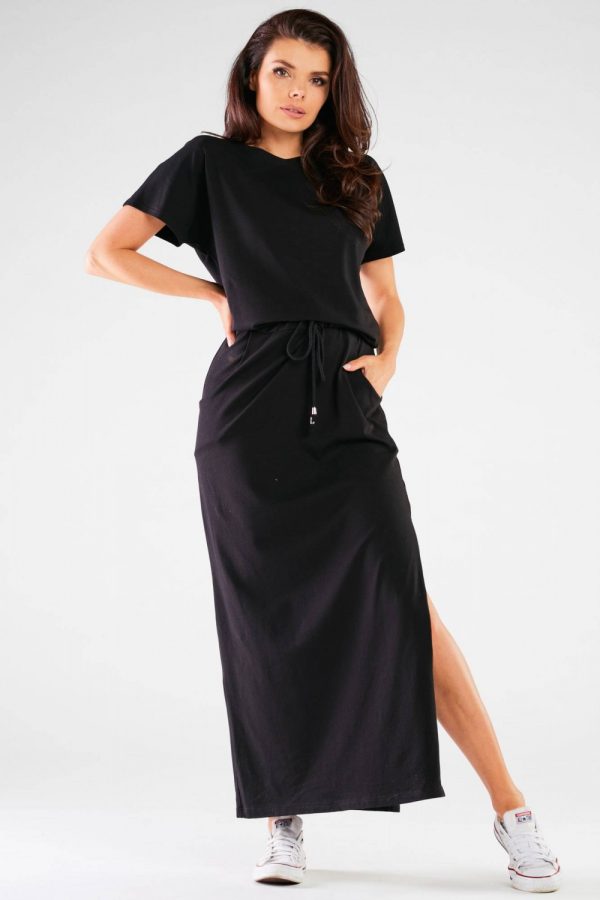 black Daydress model 181290 Infinite You