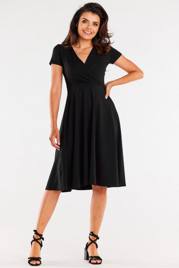 black Daydress model 181302 Infinite You