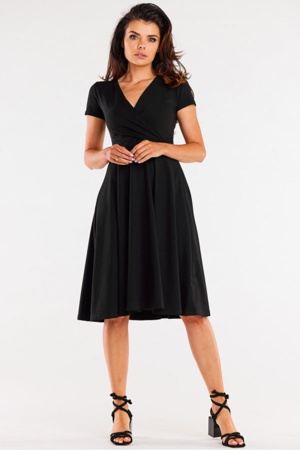 black Daydress model 181302 Infinite You