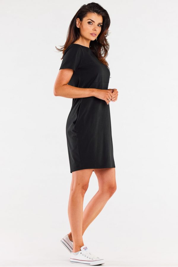 black Daydress model 181307 Infinite You