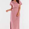 pink Daydress model 181308 Infinite You