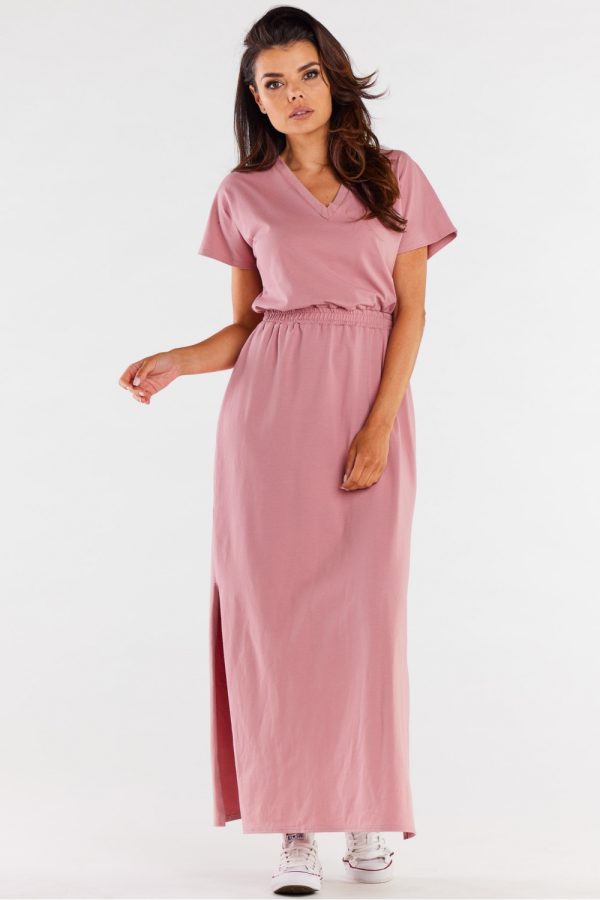 pink Daydress model 181308 Infinite You