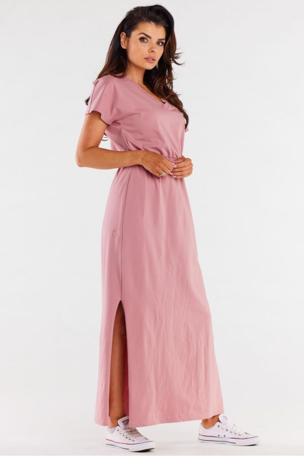 pink Daydress model 181308 Infinite You