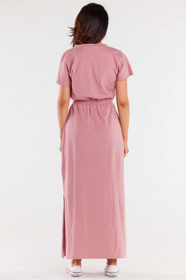 pink Daydress model 181308 Infinite You