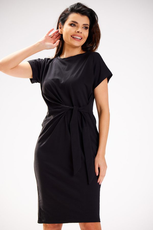 black Daydress model 181250 Infinite You