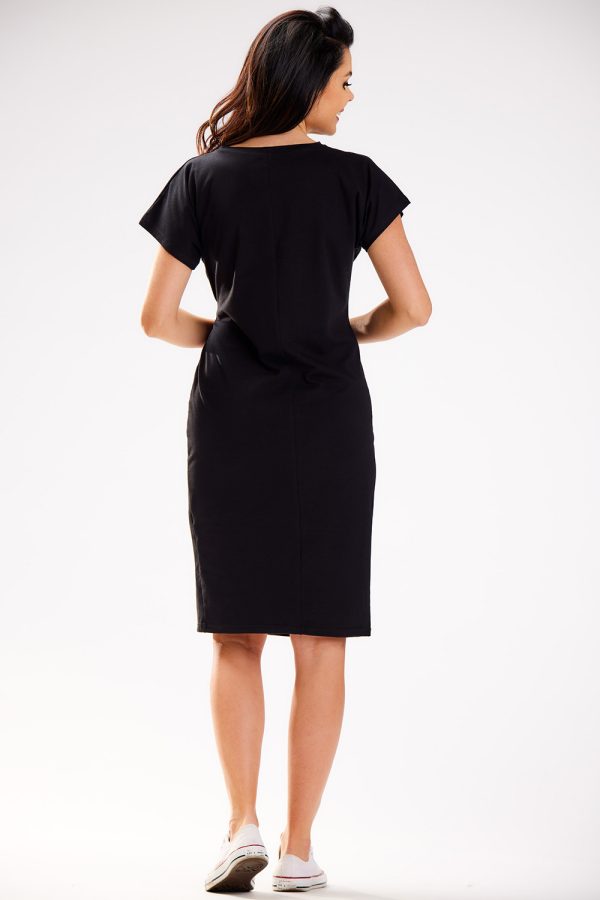 black Daydress model 181250 Infinite You