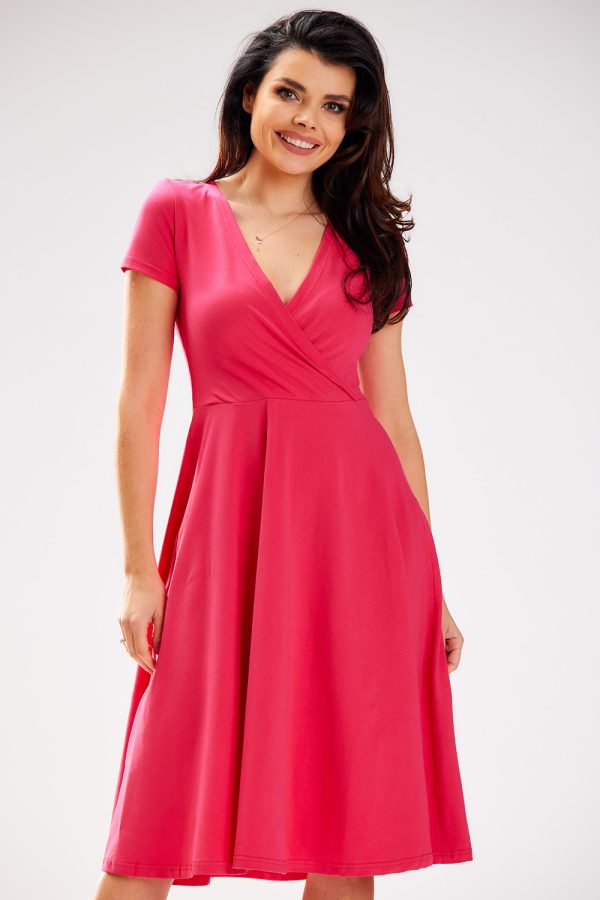 pink Daydress model 181300 Infinite You