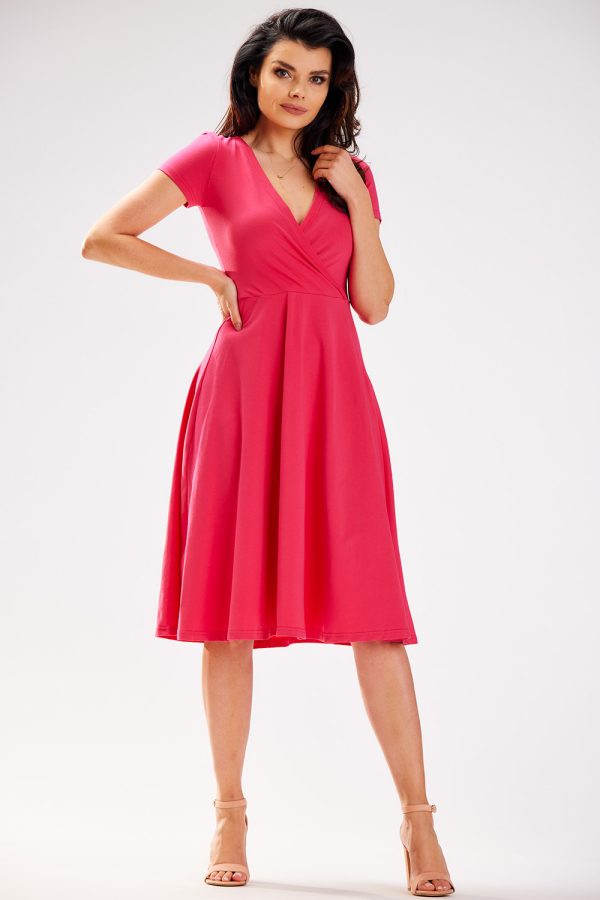 pink Daydress model 181300 Infinite You