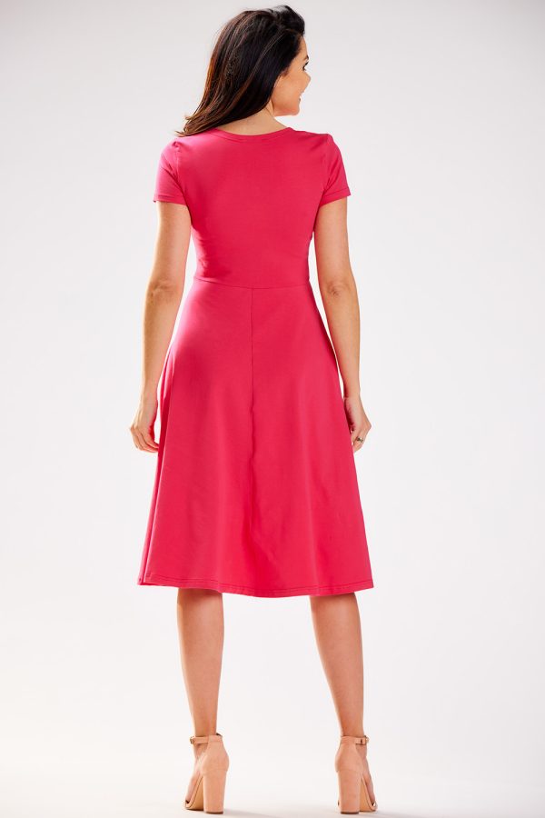 pink Daydress model 181300 Infinite You