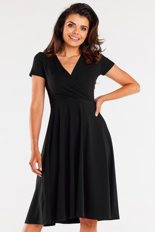 black Daydress model 181302 Infinite You