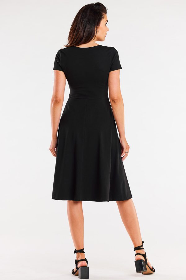 black Daydress model 181302 Infinite You