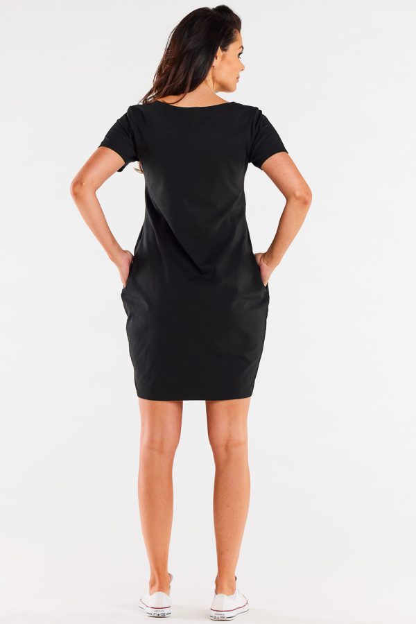 black Daydress model 181307 Infinite You