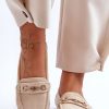 984634 beige Mocassin model 181834 Step in style