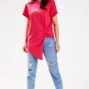 pink Blouse model 182022 Infinite You