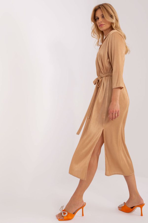brown Daydress model 182060 Lakerta