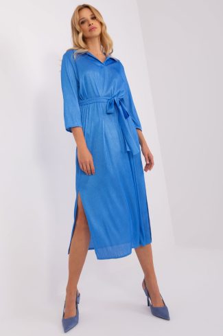blue Daydress model 182061 Lakerta