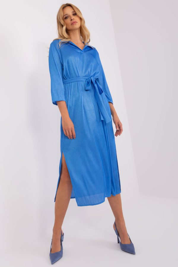 blue Daydress model 182061 Lakerta