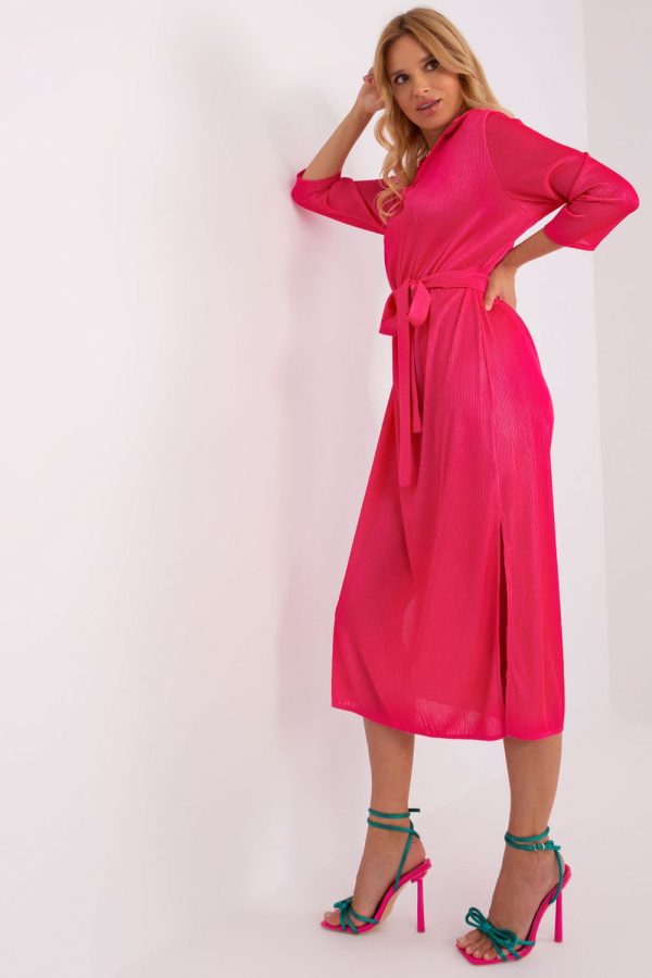 pink Daydress model 182062 Lakerta