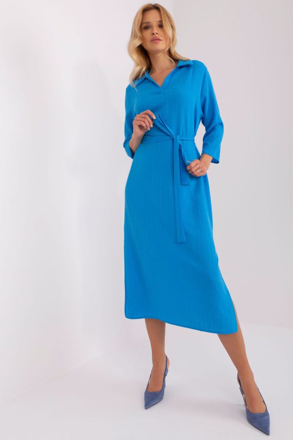 blue Daydress model 182067 Lakerta